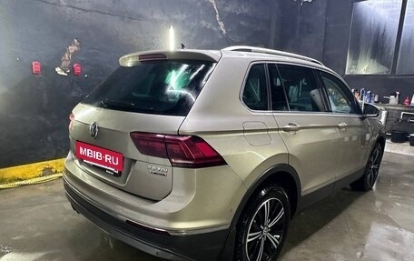 Volkswagen Tiguan II, 2017 год, 2 900 000 рублей, 22 фотография