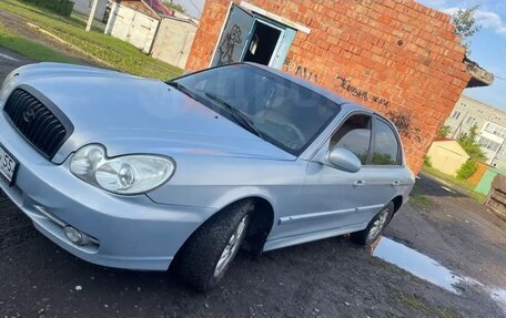 Hyundai Sonata IV рестайлинг, 2002 год, 320 000 рублей, 2 фотография