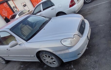 Hyundai Sonata IV рестайлинг, 2002 год, 320 000 рублей, 8 фотография