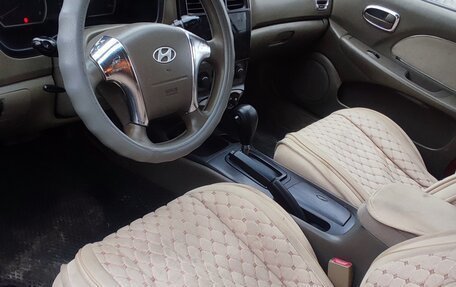 Hyundai Sonata IV рестайлинг, 2002 год, 320 000 рублей, 10 фотография