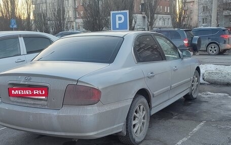 Hyundai Sonata IV рестайлинг, 2002 год, 320 000 рублей, 7 фотография