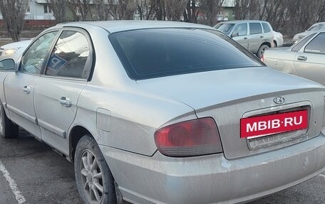 Hyundai Sonata IV рестайлинг, 2002 год, 320 000 рублей, 6 фотография