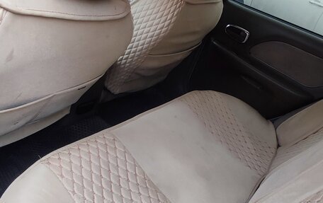 Hyundai Sonata IV рестайлинг, 2002 год, 320 000 рублей, 11 фотография