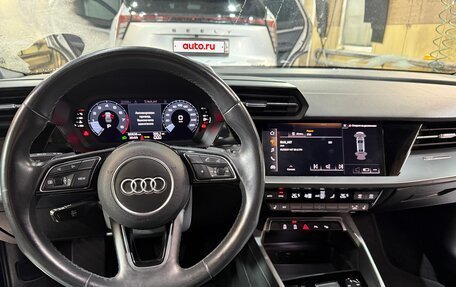 Audi A3, 2021 год, 2 400 000 рублей, 5 фотография