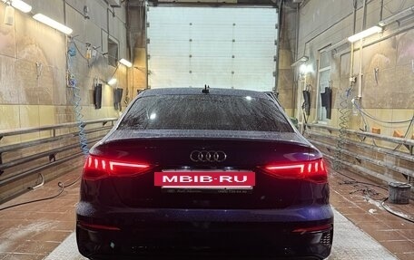 Audi A3, 2021 год, 2 400 000 рублей, 13 фотография