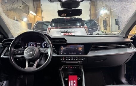 Audi A3, 2021 год, 2 400 000 рублей, 12 фотография