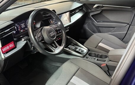 Audi A3, 2021 год, 2 400 000 рублей, 3 фотография