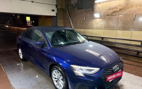 Audi A3, 2021 год, 2 400 000 рублей, 2 фотография