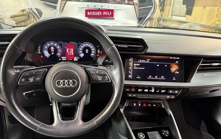 Audi A3, 2021 год, 2 400 000 рублей, 6 фотография