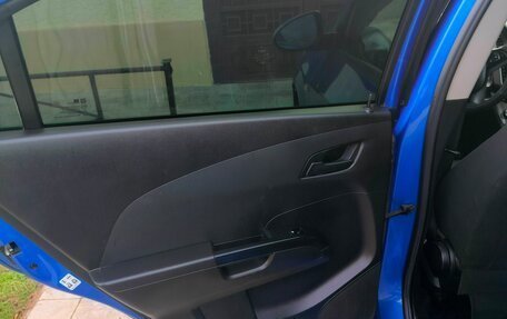 Chevrolet Aveo III, 2013 год, 670 000 рублей, 7 фотография