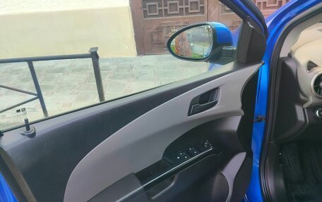 Chevrolet Aveo III, 2013 год, 670 000 рублей, 4 фотография