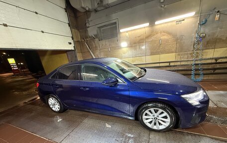 Audi A3, 2021 год, 2 400 000 рублей, 16 фотография