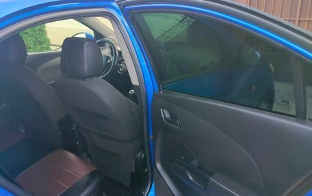 Chevrolet Aveo III, 2013 год, 670 000 рублей, 6 фотография