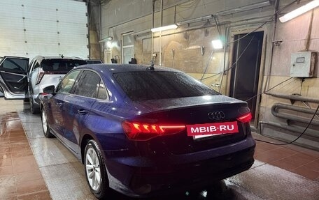 Audi A3, 2021 год, 2 400 000 рублей, 15 фотография