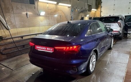 Audi A3, 2021 год, 2 400 000 рублей, 14 фотография