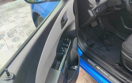 Chevrolet Aveo III, 2013 год, 670 000 рублей, 11 фотография