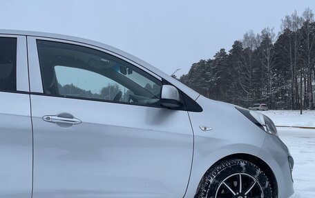 KIA Picanto II, 2011 год, 650 000 рублей, 4 фотография