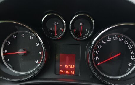 Opel Astra J, 2011 год, 550 000 рублей, 8 фотография