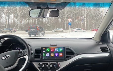 KIA Picanto II, 2011 год, 650 000 рублей, 9 фотография