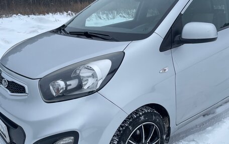 KIA Picanto II, 2011 год, 650 000 рублей, 8 фотография