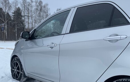 KIA Picanto II, 2011 год, 650 000 рублей, 6 фотография