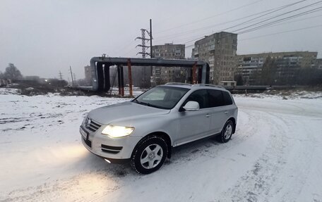 Volkswagen Touareg III, 2010 год, 1 300 000 рублей, 3 фотография