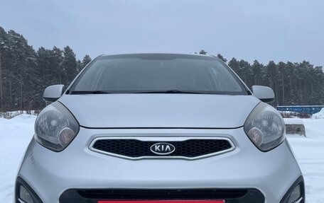 KIA Picanto II, 2011 год, 650 000 рублей, 2 фотография