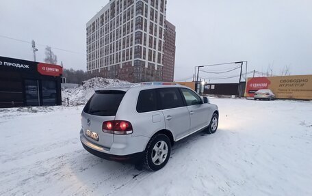 Volkswagen Touareg III, 2010 год, 1 300 000 рублей, 5 фотография