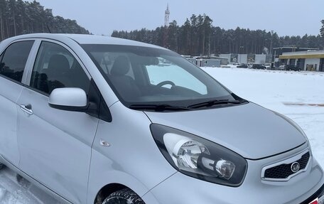 KIA Picanto II, 2011 год, 650 000 рублей, 3 фотография