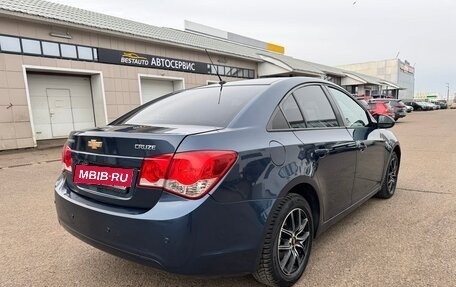 Chevrolet Cruze II, 2011 год, 635 000 рублей, 4 фотография