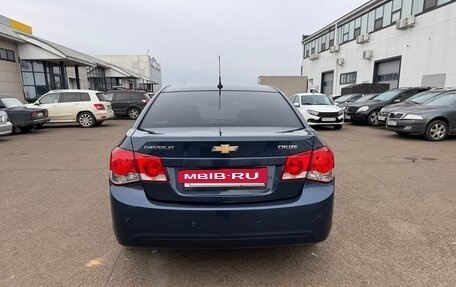 Chevrolet Cruze II, 2011 год, 635 000 рублей, 5 фотография
