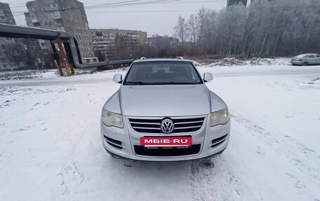 Volkswagen Touareg III, 2010 год, 1 300 000 рублей, 4 фотография