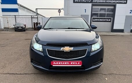 Chevrolet Cruze II, 2011 год, 635 000 рублей, 2 фотография