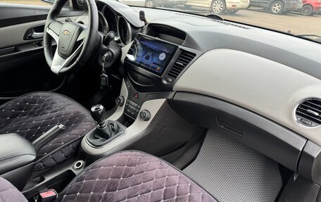 Chevrolet Cruze II, 2011 год, 635 000 рублей, 12 фотография