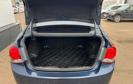 Chevrolet Cruze II, 2011 год, 635 000 рублей, 17 фотография