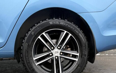 Skoda Rapid I, 2015 год, 1 055 000 рублей, 13 фотография