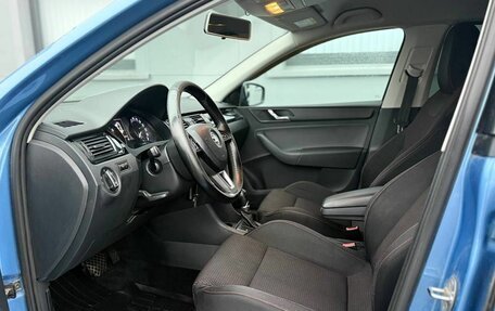 Skoda Rapid I, 2015 год, 1 055 000 рублей, 6 фотография