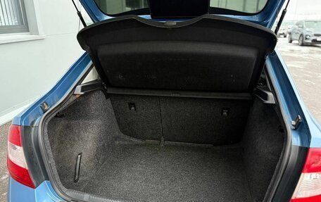 Skoda Rapid I, 2015 год, 1 055 000 рублей, 10 фотография