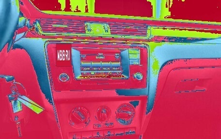 Skoda Rapid I, 2015 год, 1 055 000 рублей, 9 фотография