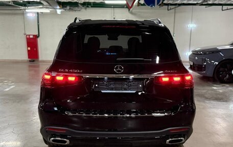 Mercedes-Benz GLS, 2025 год, 16 990 000 рублей, 6 фотография