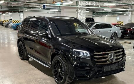 Mercedes-Benz GLS, 2025 год, 16 990 000 рублей, 3 фотография