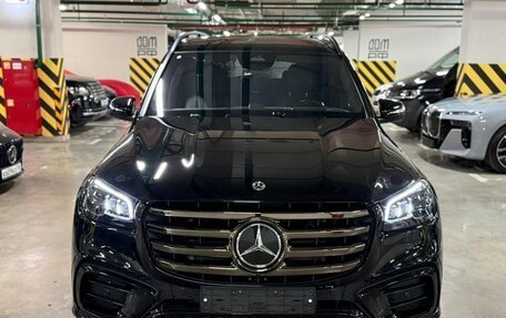 Mercedes-Benz GLS, 2025 год, 16 990 000 рублей, 2 фотография