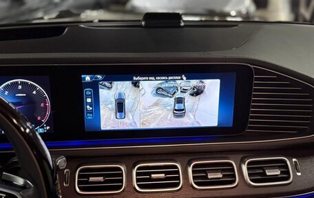 Mercedes-Benz GLS, 2025 год, 16 990 000 рублей, 14 фотография