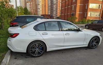 BMW 3 серия, 2019 год, 4 400 000 рублей, 1 фотография