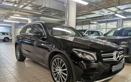 Mercedes-Benz GLC, 2016 год, 3 590 000 рублей, 1 фотография