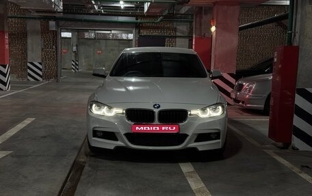 BMW 3 серия, 2018 год, 2 100 000 рублей, 1 фотография