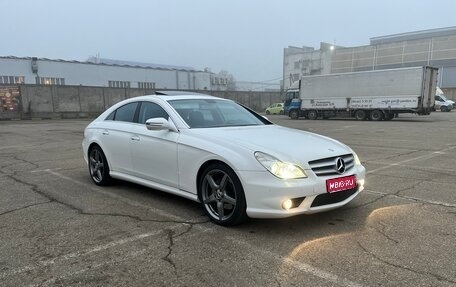 Mercedes-Benz CLS, 2008 год, 1 999 000 рублей, 1 фотография