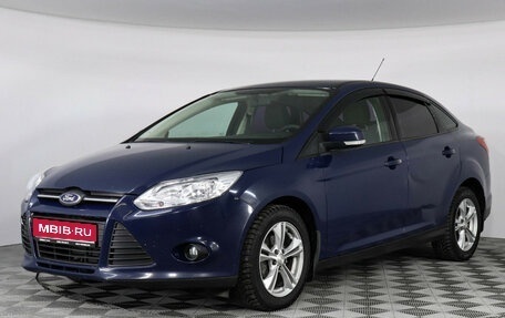 Ford Focus III, 2013 год, 697 000 рублей, 1 фотография