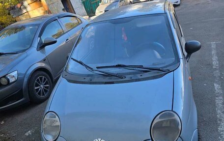 Daewoo Matiz I, 2012 год, 160 000 рублей, 1 фотография