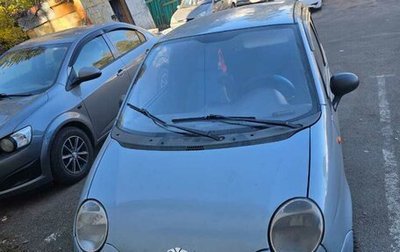 Daewoo Matiz I, 2012 год, 160 000 рублей, 1 фотография